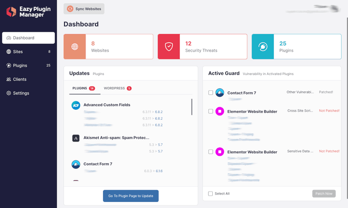 Eazy Plugin Manager